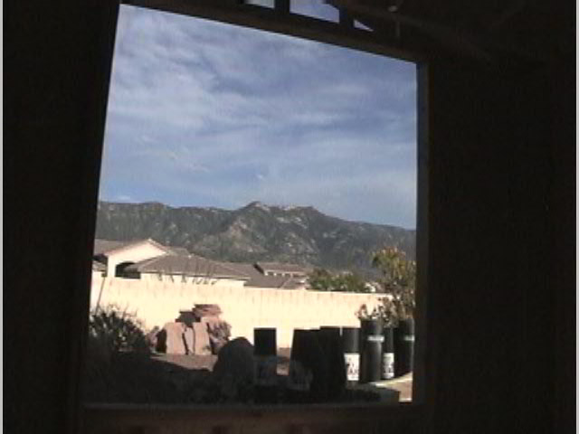 studio window